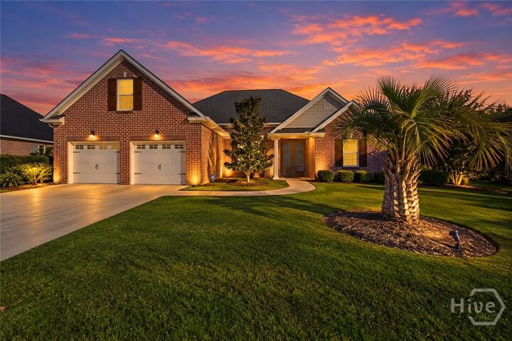 Property Photo:  12 Bluegrass Lane  GA 31405 