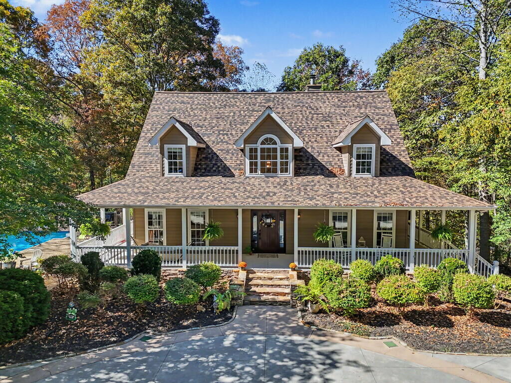 Property Photo:  1110 Rocky Top Road  GA 30512 
