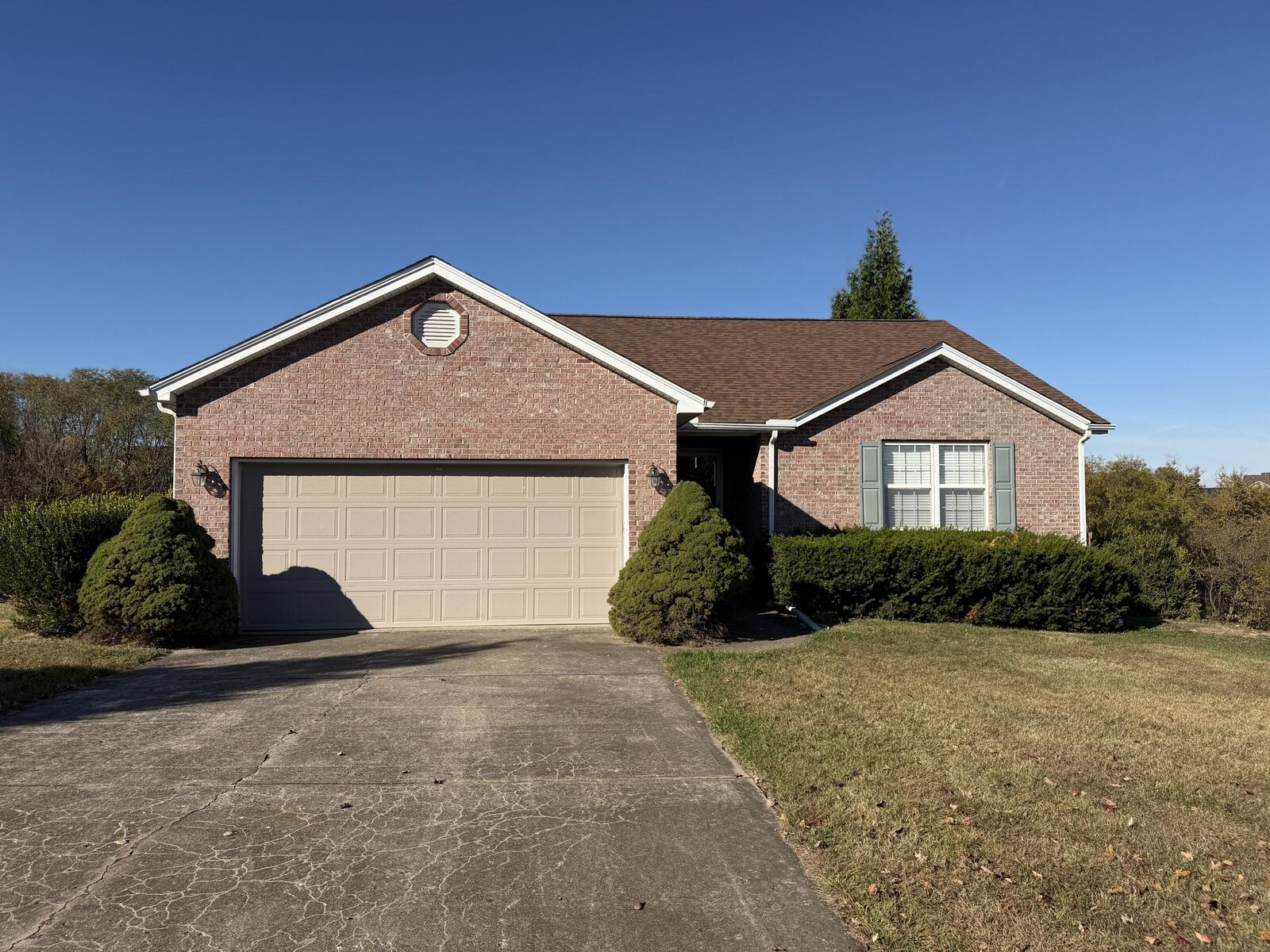 Property Photo:  110 Saddlebrook Lane  KY 41035 