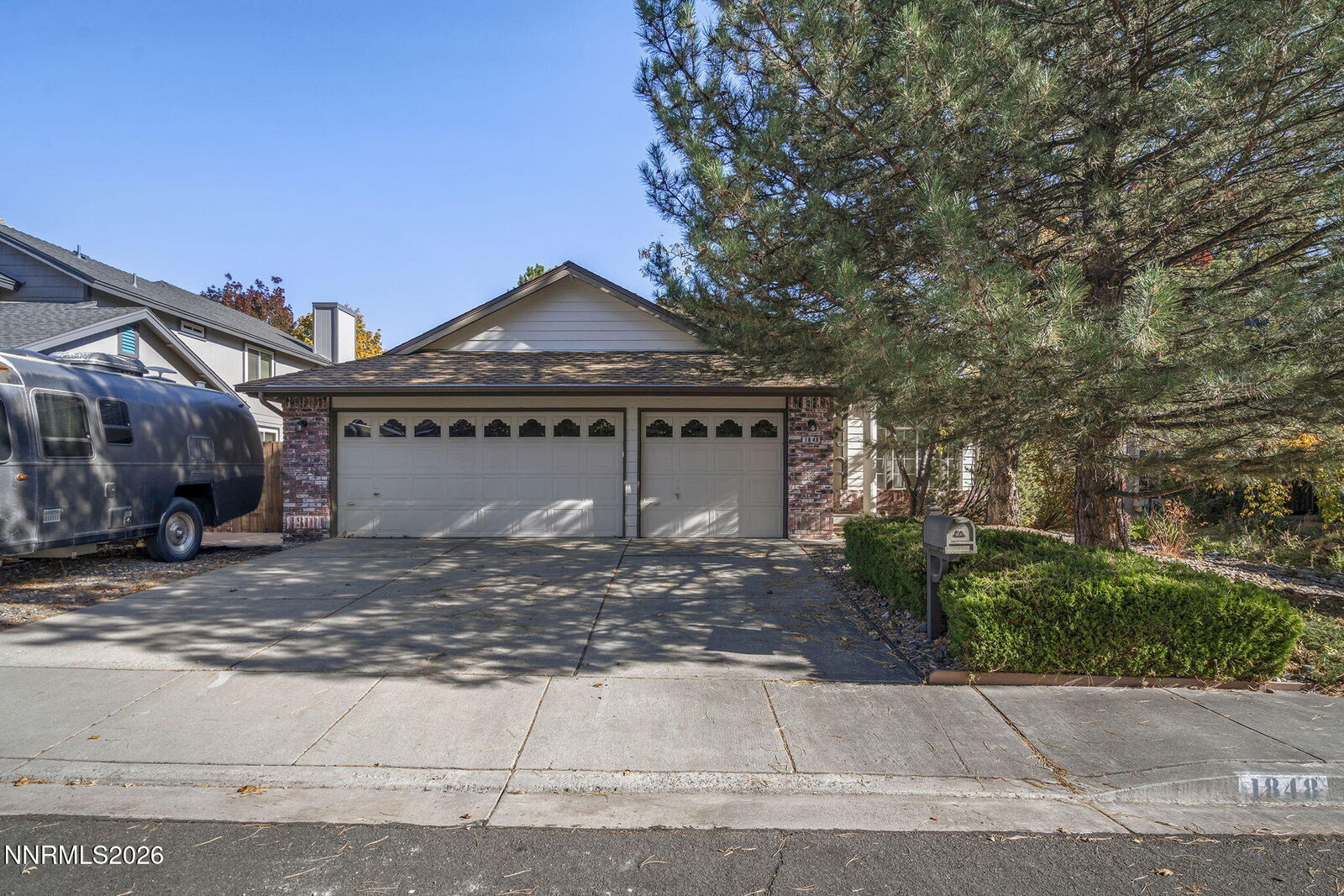 Property Photo: 1848 Countryside Avenue NV 89523