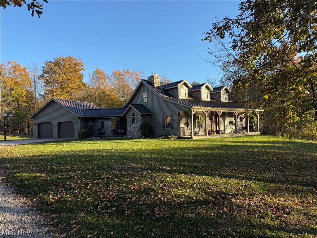 Property Photo:  47224 Moore Ridge Road  OH 43793 