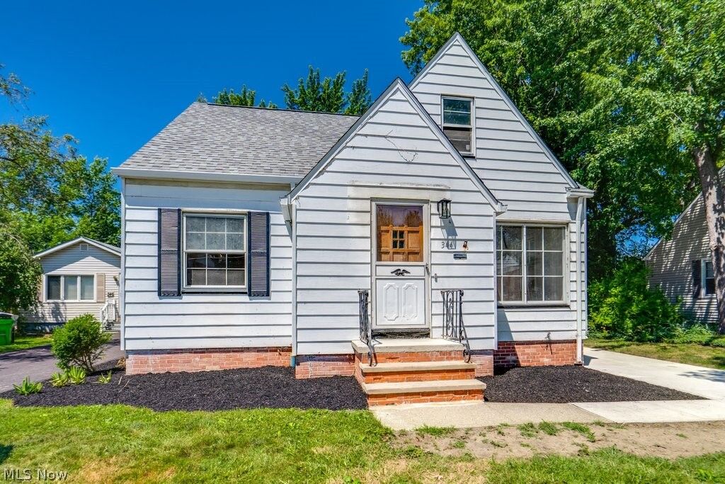 Property Photo:  344 E 250th Street  OH 44132 