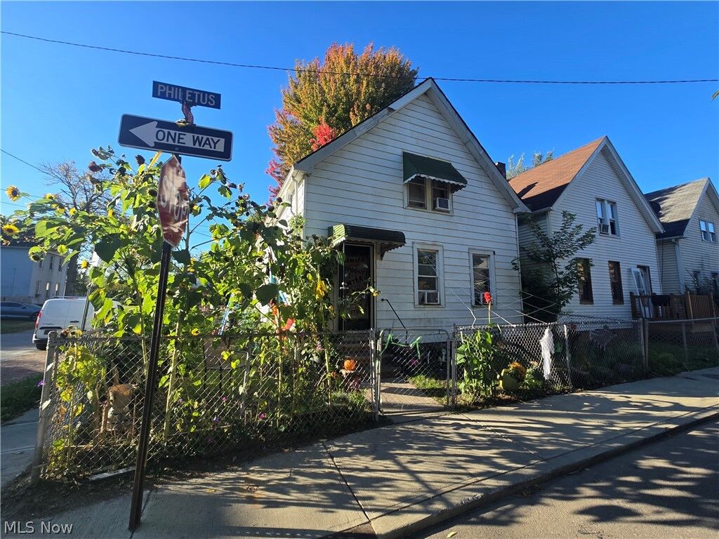 Property Photo: 6542 Philetus Avenue OH 44127