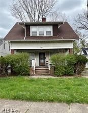 Property Photo:  18315 Marcella Road  OH 44119 