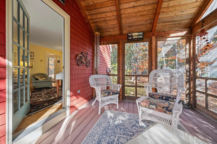 Property Photo: 5 Forest Ledge Road NH 03838