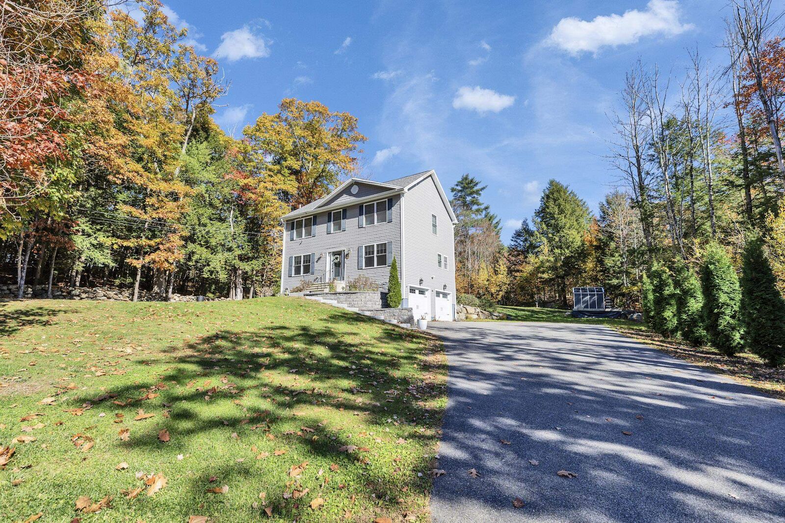 Property Photo: 11 Dudley Brook Road NH 03244
