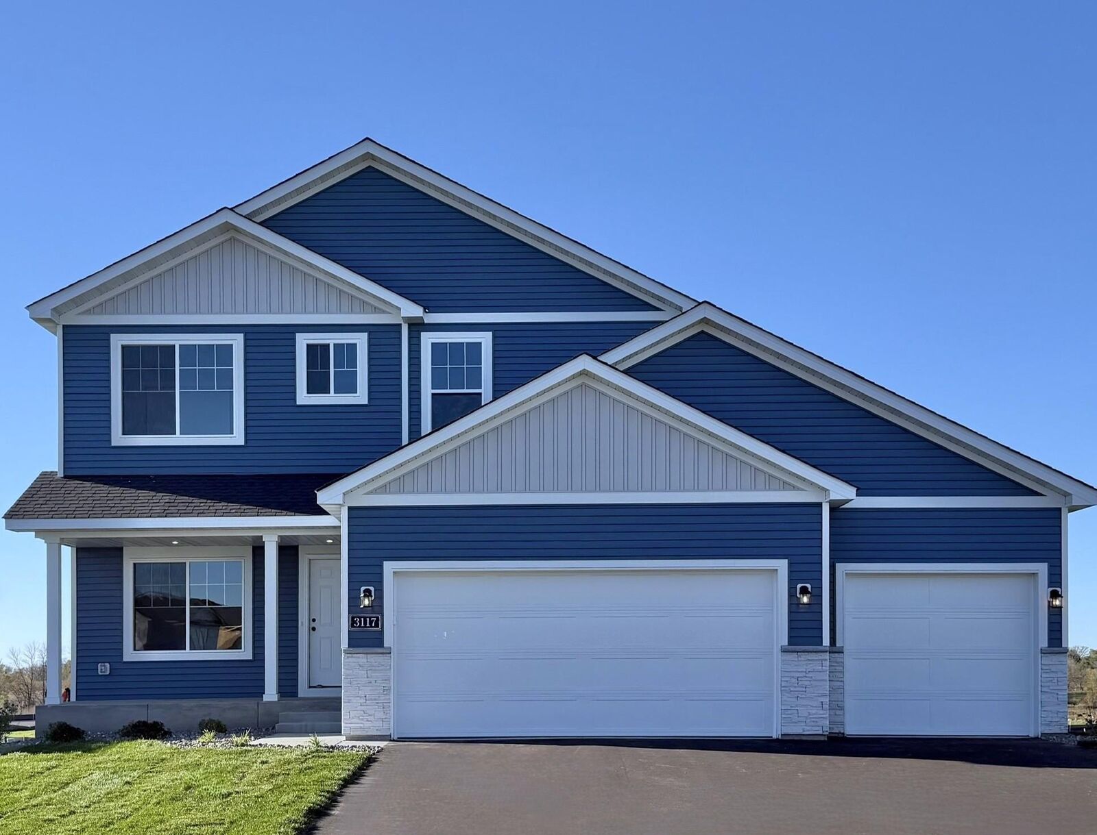 Property Photo: 3117 Jandura Avenue NE MN 55376