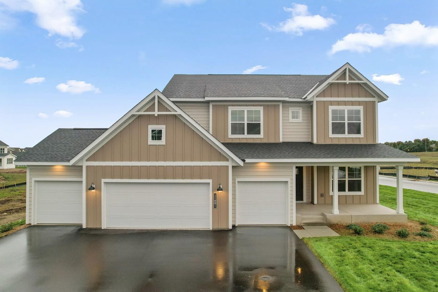 Property Photo:  11601 19th Street NE  MN 55376 