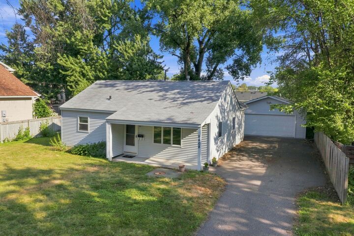 Property Photo: 5408 34th Place N MN 55422