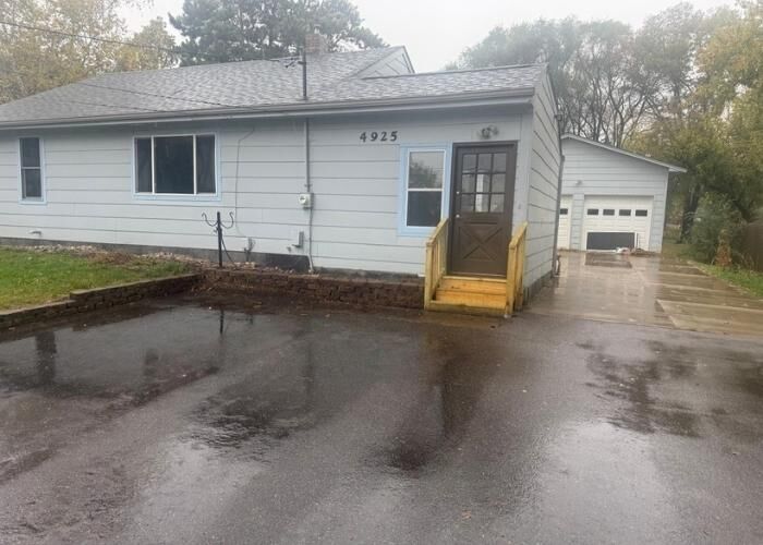Property Photo: 4925 103rd Lane NE MN 55014