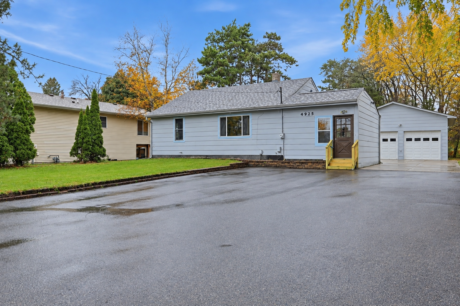 Property Photo:  4925 103rd Lane NE  MN 55014 