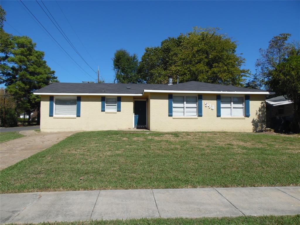 Property Photo: 548 Browning Street LA 71106