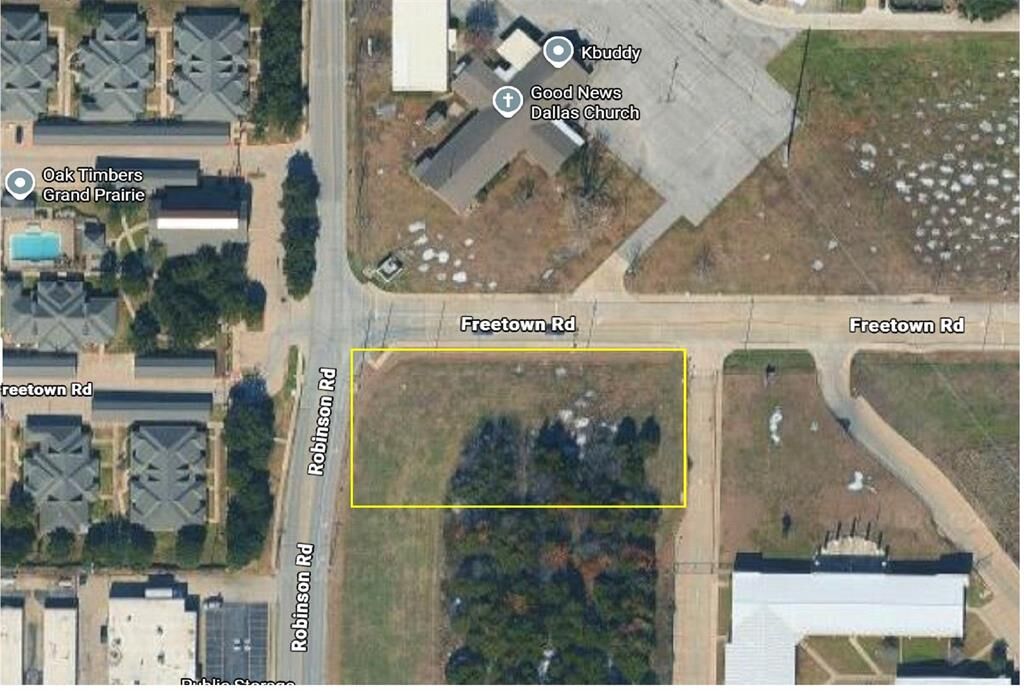 Photo de la propriété:  1055 Freetown Road  TX 75051 