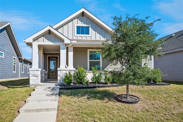 Property Photo:  2853 Bursera Lane  TX 76108 