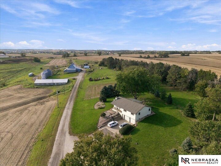 Property Photo: 18315 Dutch Hall Road NE 68007