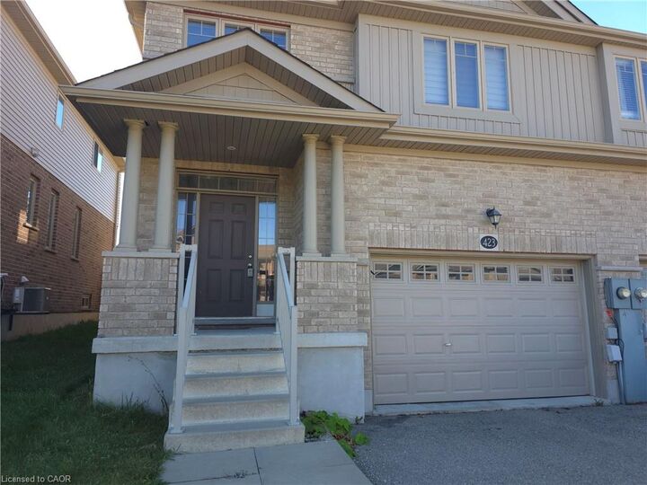 Property Photo:  423 Avens Street  ON N2V 0B5 
