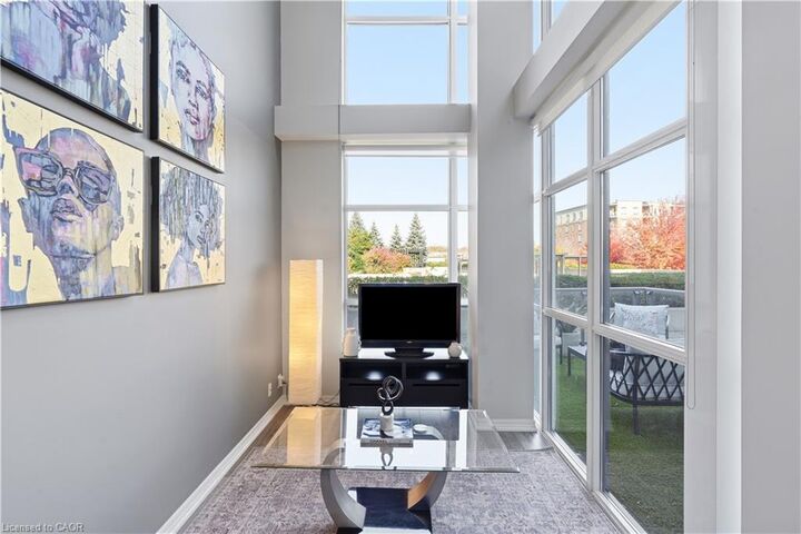 Property Photo:  1940 Ironstone Drive 202  ON L7L 0E4 