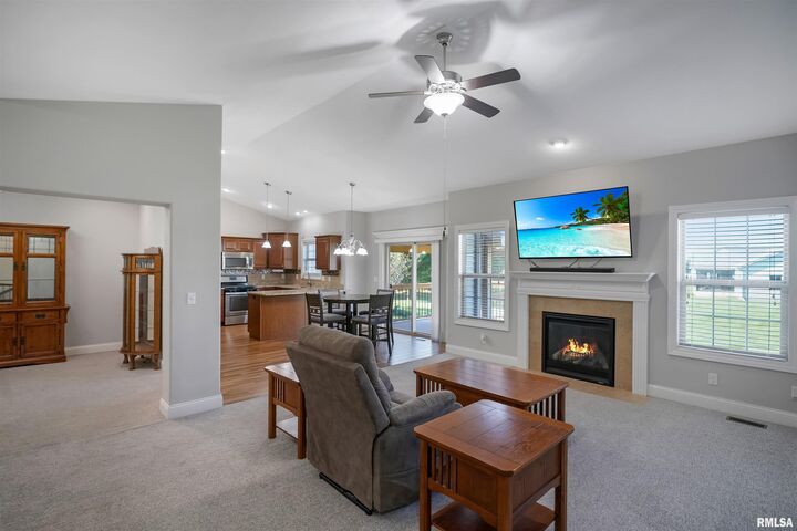 Property Photo: 10905 N Tuscany Ridge Court IL 61525