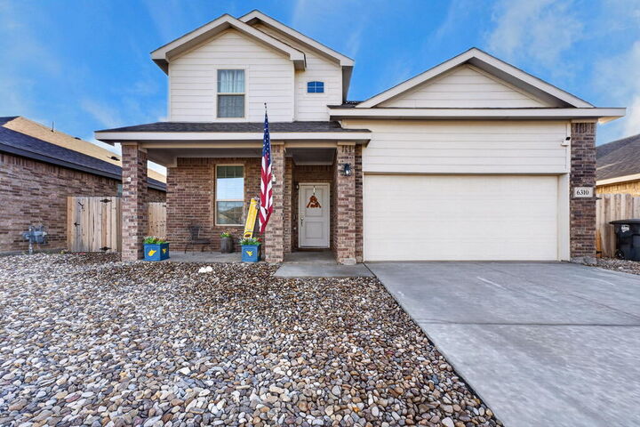 Property Photo:  6310 Liam St.  TX 79762 