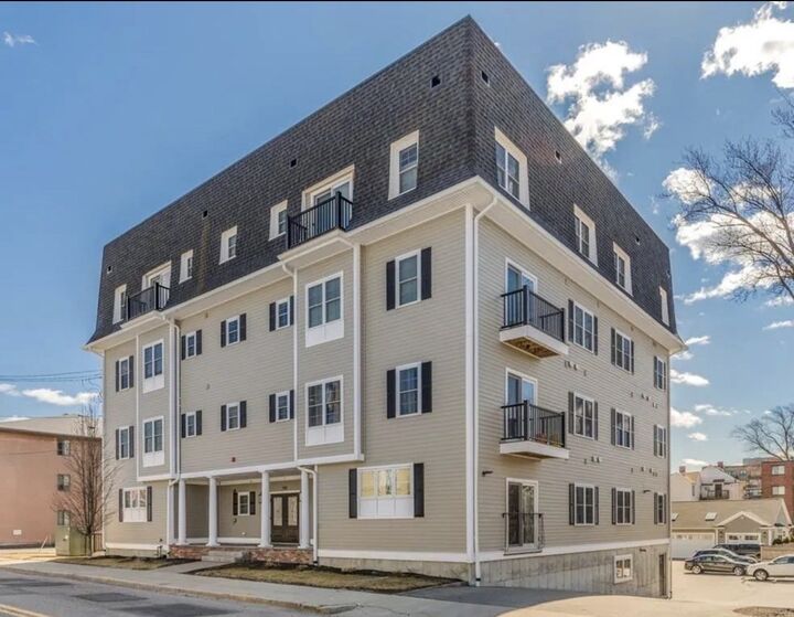 Property Photo:  160 School 5-2  MA 02451 
