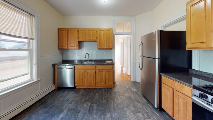 Property Photo:  7 Sunset Street 1  MA 02120 