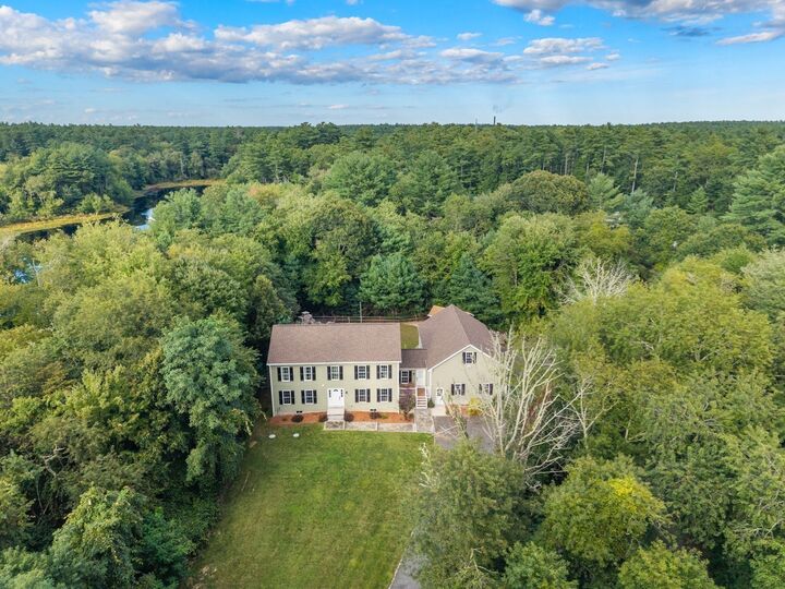 Property Photo:  698 Walnut Plain Rd  MA 02770 
