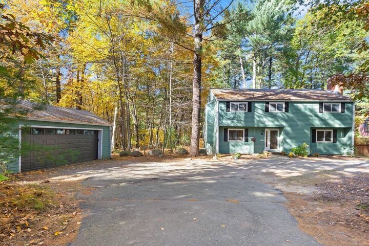 Property Photo:  1 Briggs Pond  MA 02067 