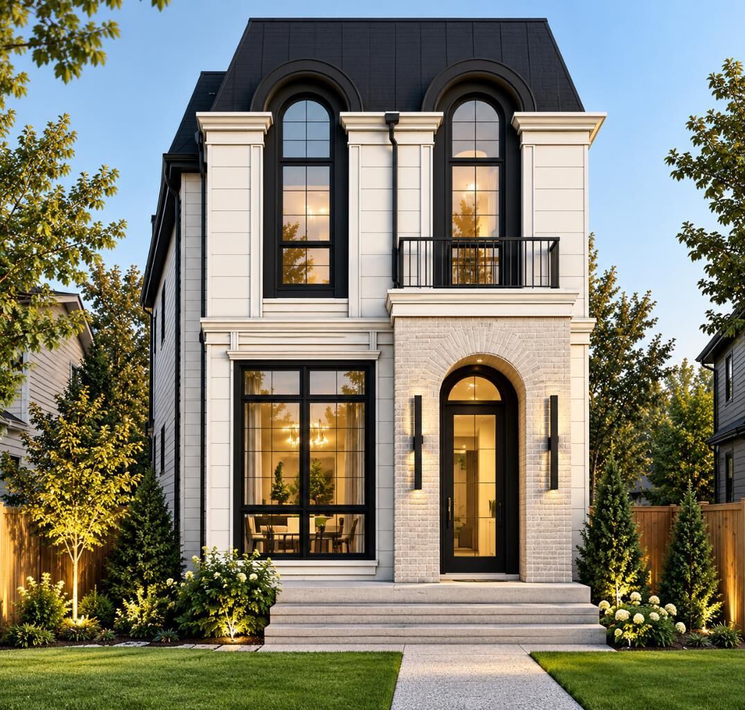 Property Photo: 445 29 Avenue NW AB T2M 2M4