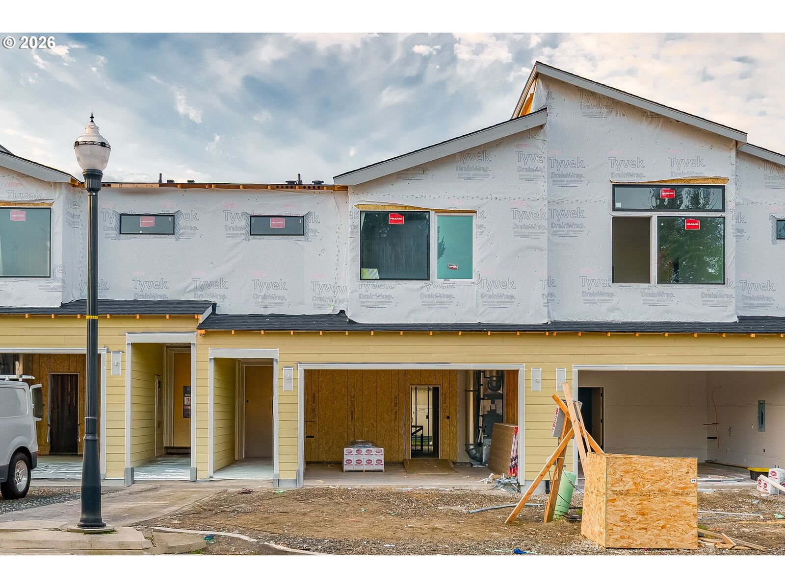 Property Photo: 11621 NE 105th St WA 98662