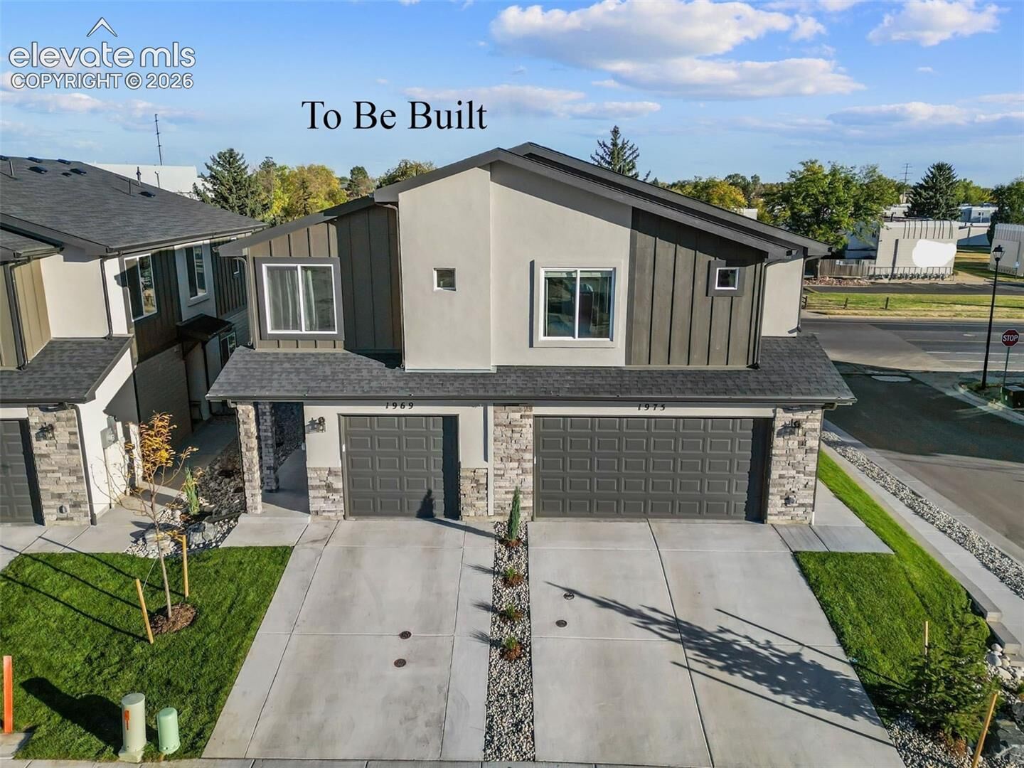 Property Photo:  1953 Dawkins View  CO 80910 