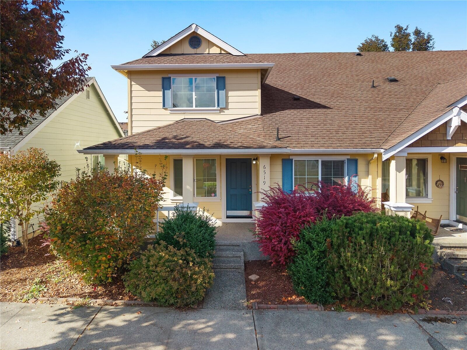 Property Photo:  6519 SE Oklahoma Street  WA 98513 