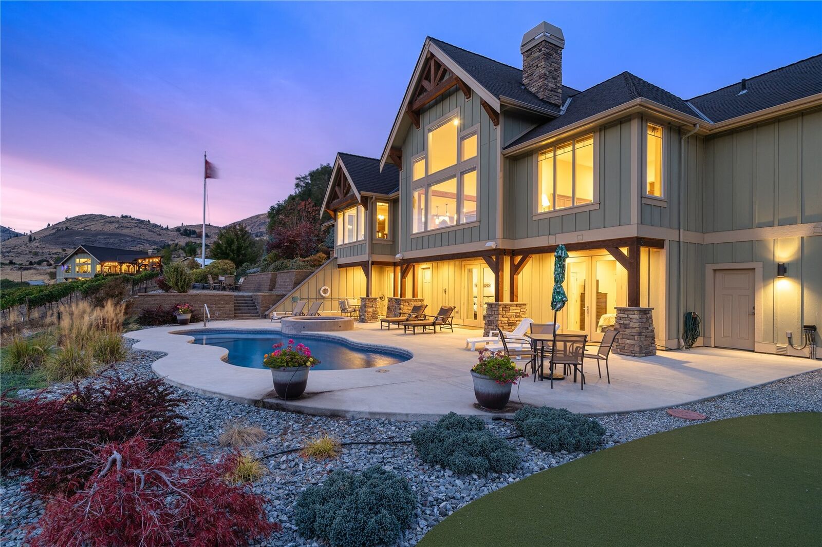 Property Photo:  150  & 270 Upper Joe Creek Road  WA 98831 