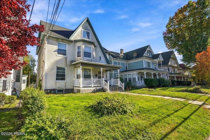 Property Photo: 620 N Main PA 18504