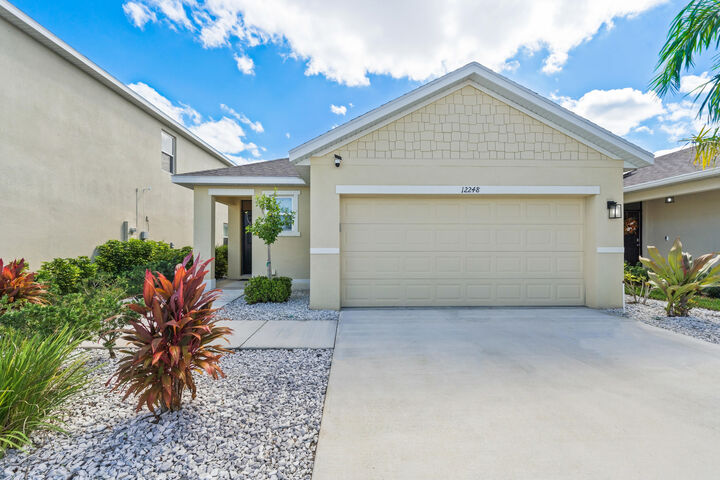 Property Photo: 12248 SW Rimini Way FL 34987