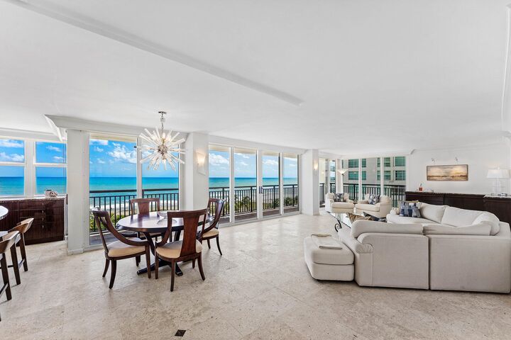 Property Photo:  2000 S Ocean Boulevard 6A  FL 33432 