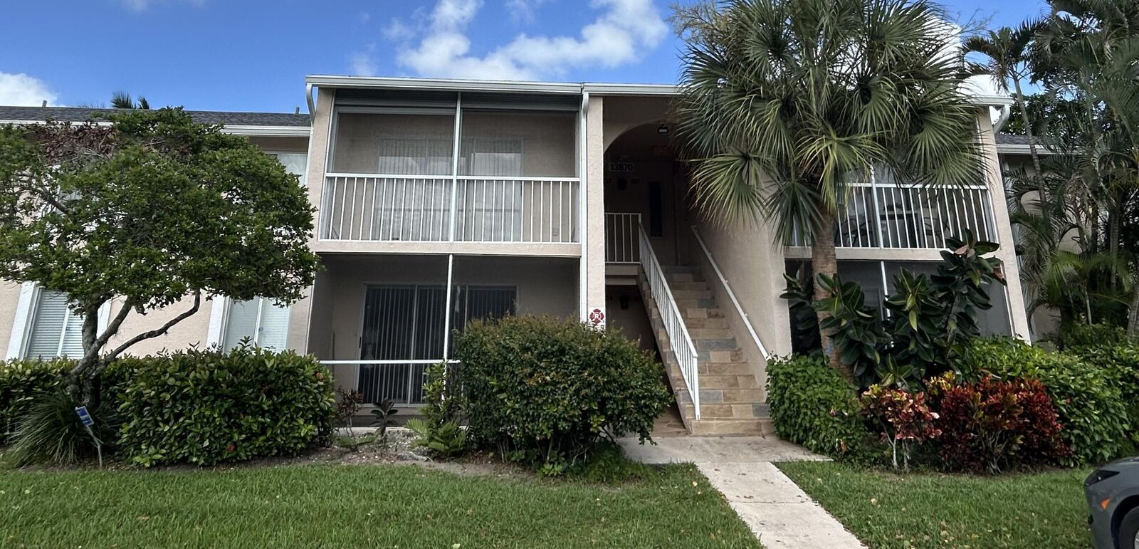 Property Photo: 13870 Oneida Drive C2 FL 33446