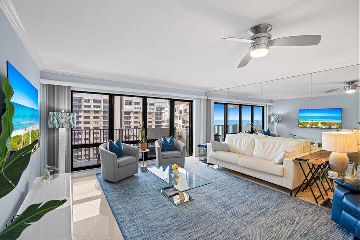 Property Photo: 5100 N Ocean Boulevard 1501 FL 33308
