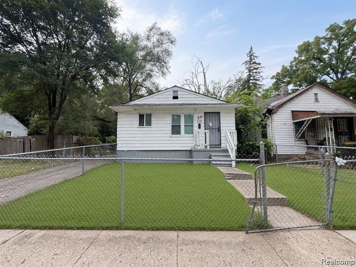 Property Photo:  15905 Westbrook Street  MI 48223 