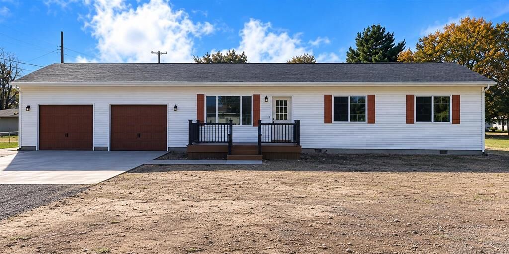 Property Photo:  4668 McNichol Avenue  MI 48750 