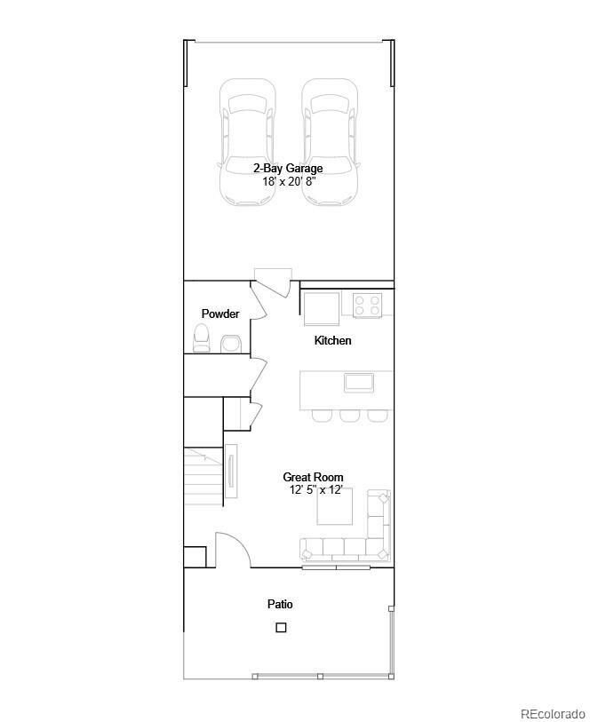 Property Photo:  6969 Parterre Parkway N 4  CO 80602 