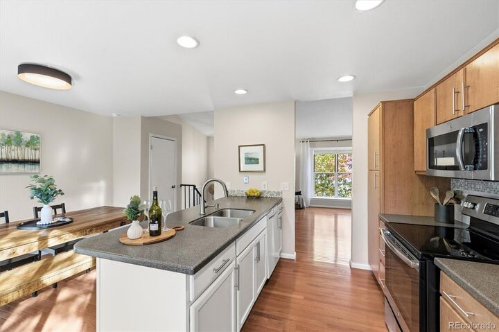 Property Photo: 684 W Aspen Way CO 80027