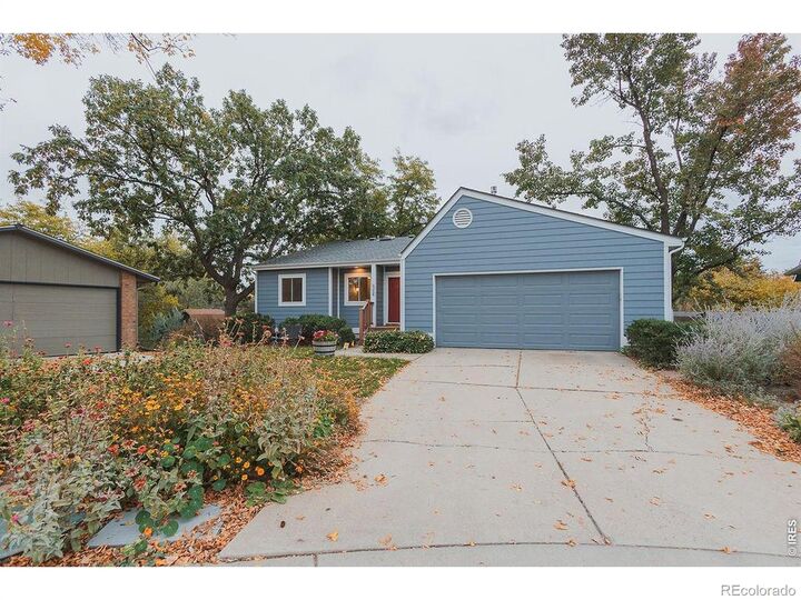 Property Photo: 1524 Wildwood Court CO 80521