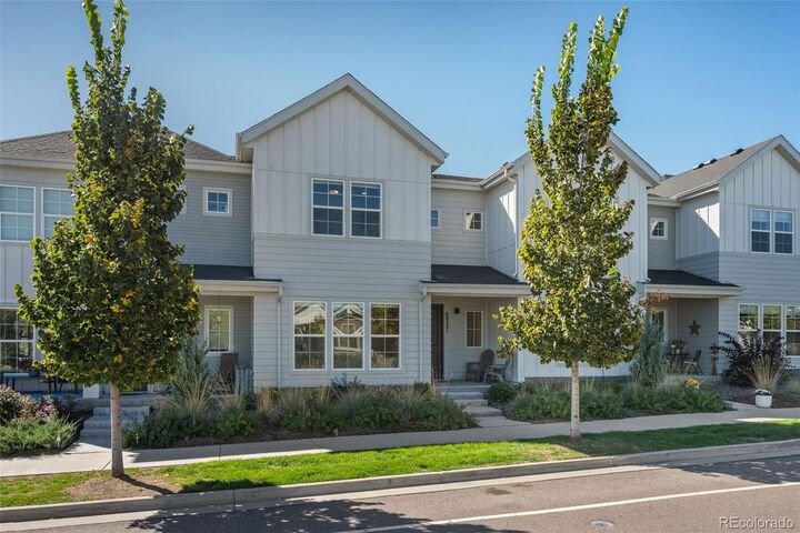 Property Photo:  8024 Sterling Ranch Avenue B  CO 80125 