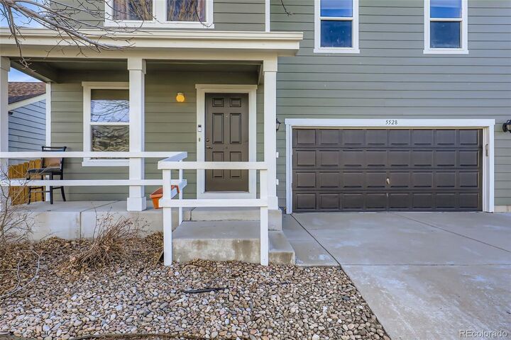 Property Photo: 5528 Lewiston Court CO 80239
