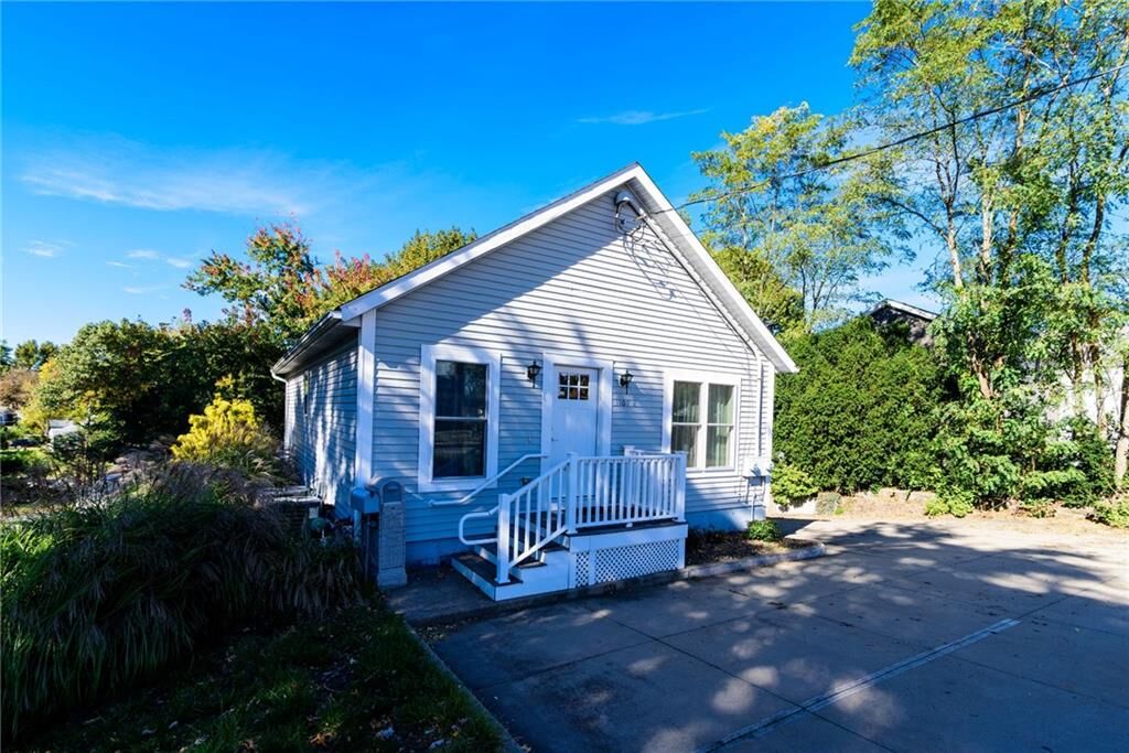 Property Photo: 1107 Pontiac Avenue RI 02921