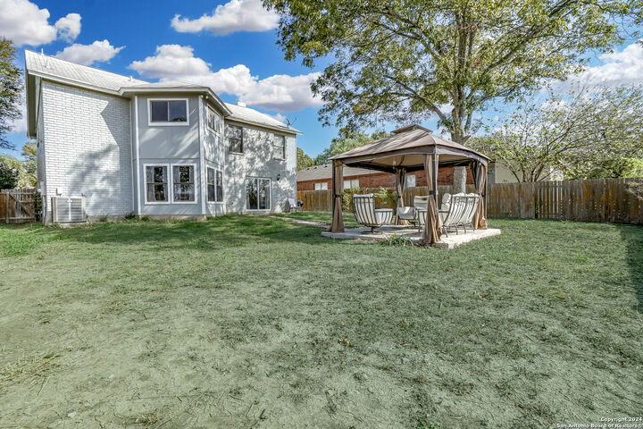 Property Photo:  3526 Mistic Grv  TX 78247 