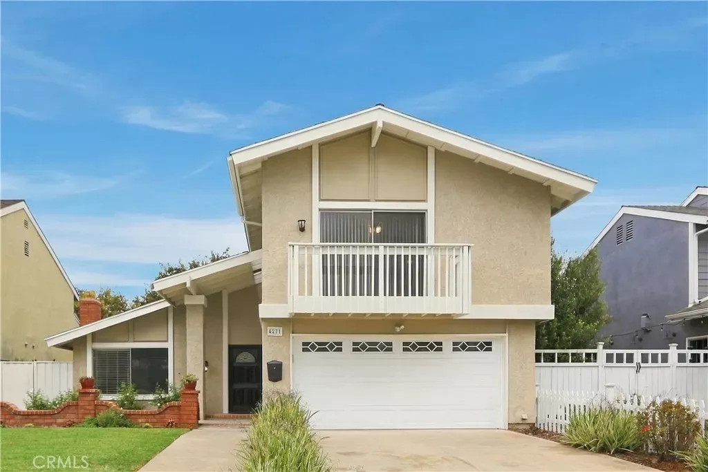Property Photo:  4271 Manzanita  CA 92604 