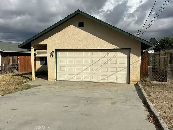 Property Photo: 160 N 3rd CA 93461