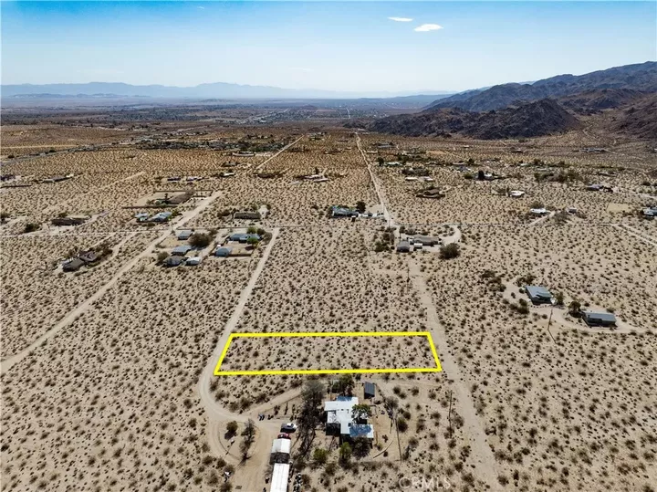 Property Photo: 7136 Sullivan CA 92277