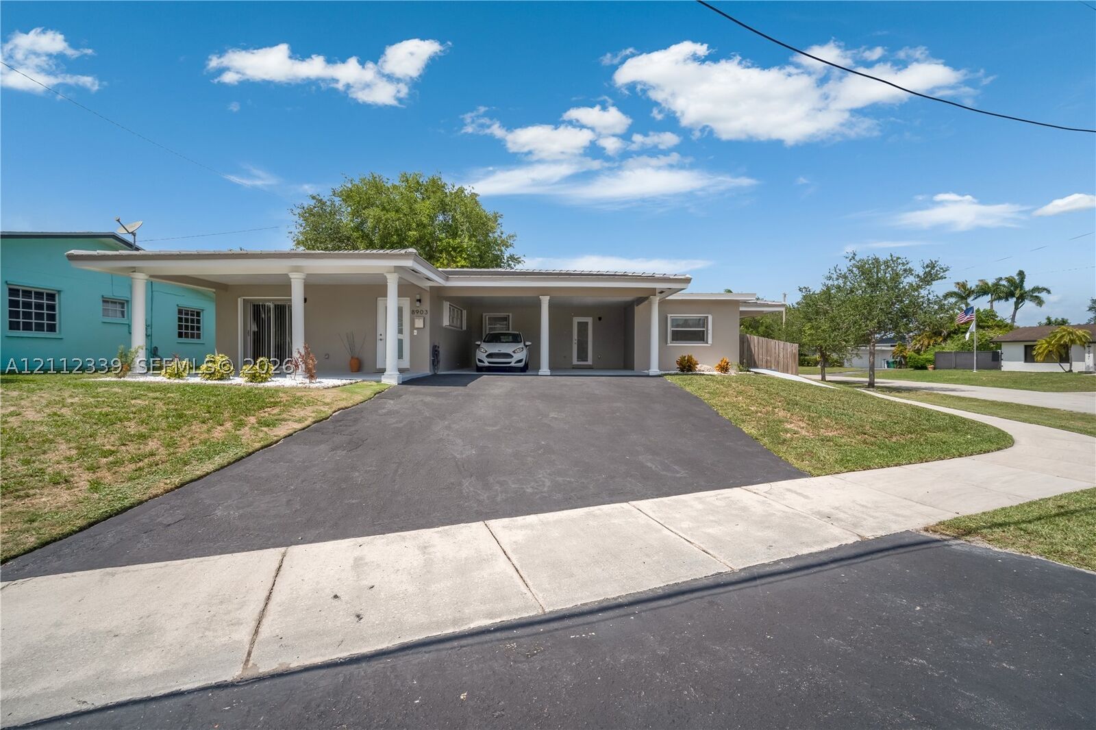 Property Photo: 8901 SW 149th Ter N/A FL 33176
